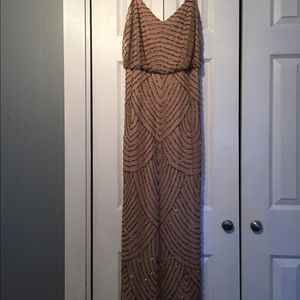 Adrianna papell dress size 8